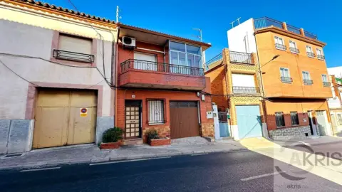 Chalet en calle de las Erillas