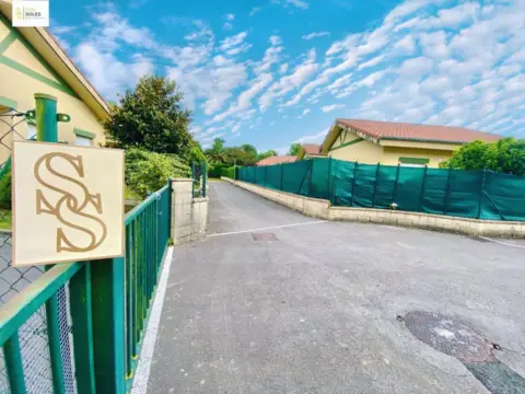 Chalet en Hazas de Cesto