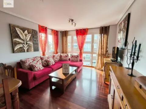 Piso en Cazoña-Albericia-Alisal