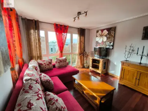 Piso en Cazoña-Albericia-Alisal