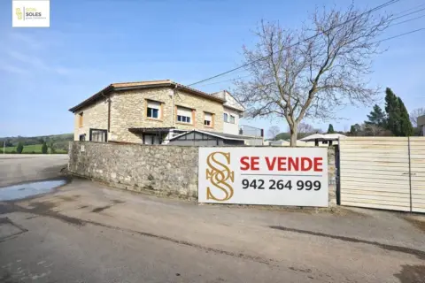 Casa en calle Presmanes
