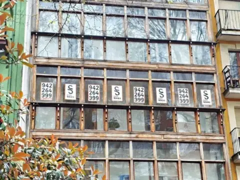 Piso en Numancia-San Fernando