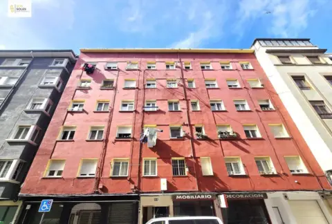 Piso en calle del Tres de Noviembre