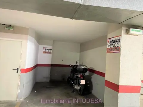 Garaje en Avenida de Zaragoza