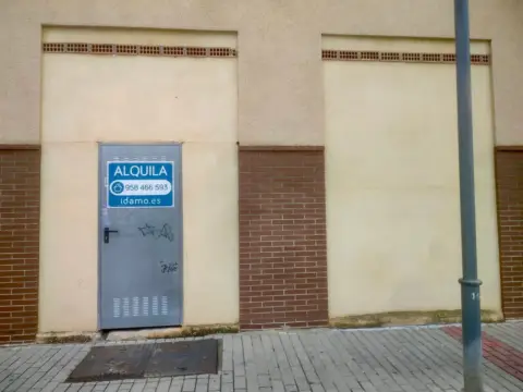 Commercial space in calle de Huelva