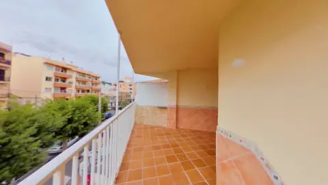 Piso en El Terreno