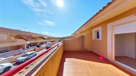 Piso en Polígono de Santa Ana-El Plan