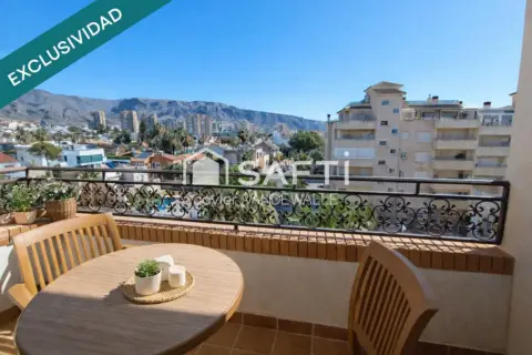 Piso en Aguadulce Sur