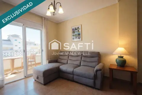 Piso en Aguadulce Sur