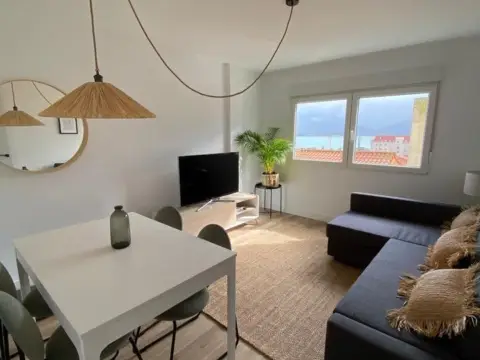 Piso en calle de San Sebastián