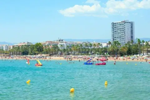 Garaje en Plaça d'Europa-Covamar