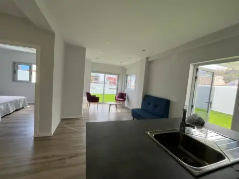 Ático en calle Puerto de La Cruz