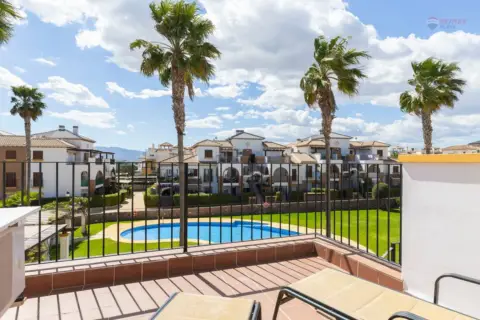 Ático en Avenida Giralda