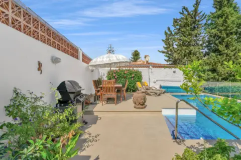 Chalet en calle calle Maria de Waard, nº 8