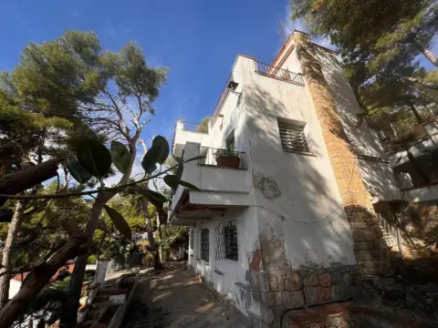 Chalet en Passeig de Bellavista