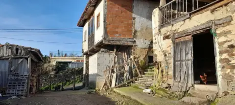 Casa rústica en calle El Pueblo