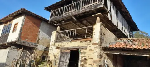 Casa rústica en calle El Pueblo