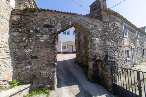 Casa en Cee