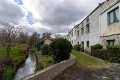 Finca rústica en A Mariña Central