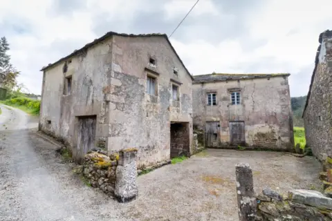 Finca rústica en Área de Viveiro
