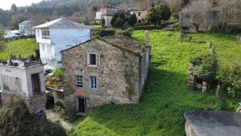 Finca rústica en Mondoñedo