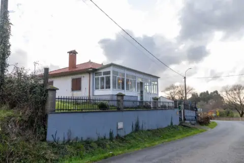 Casa en Parroquia Vilariño