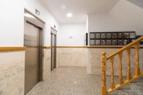 Piso en Avenida da Diputacion