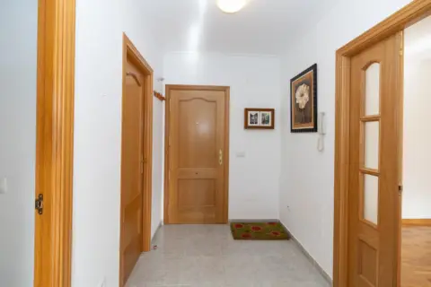 Piso en Avenida da Diputacion