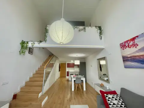 Dúplex en Águilas