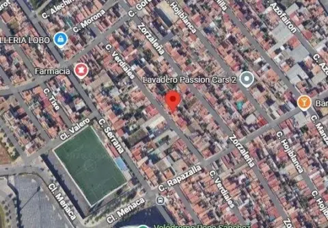 Casa en Centro - Doña Mercedes