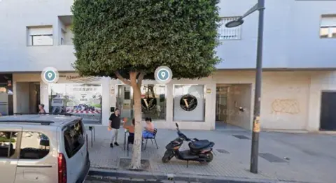 Garaje en El Ejido