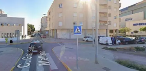 Garaje en Ejido Oeste