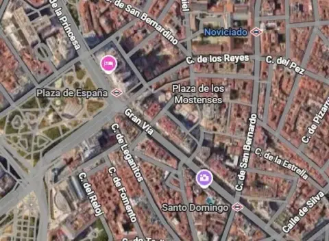 Ático en Centro