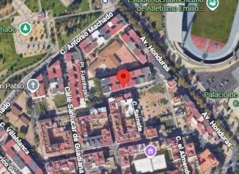 Piso en Parque Huelva Empresarial