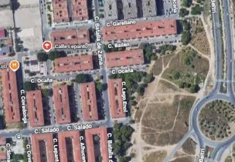 Piso en Peral-La Vereda
