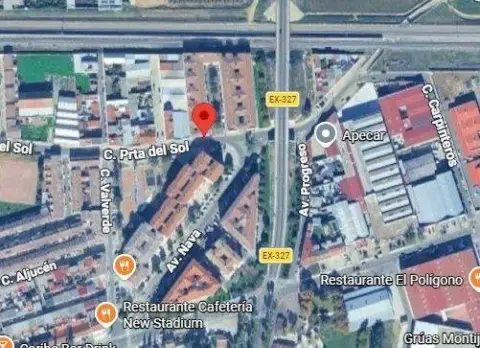 Piso en Extremadura