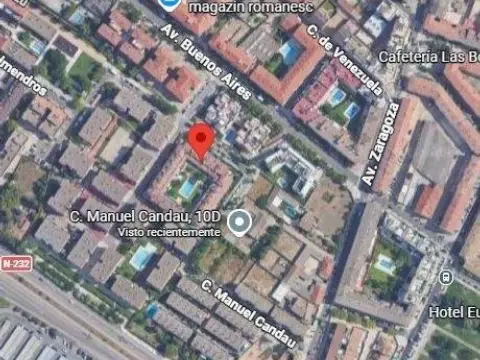 Piso en Urbanizacion Sirio