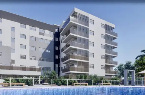 Ático en Paseo de la Estación