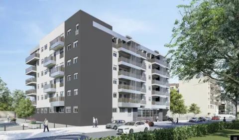 Ático en Paseo de la Estación