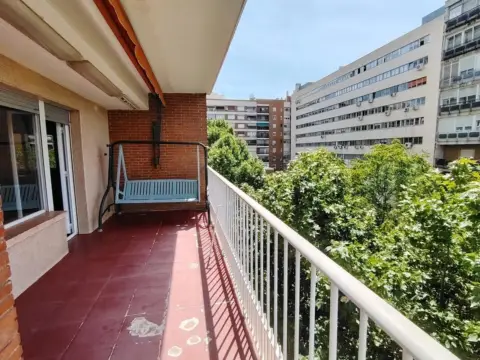 Piso en Paseo de la Castellana