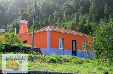 Finca rústica en Garafía