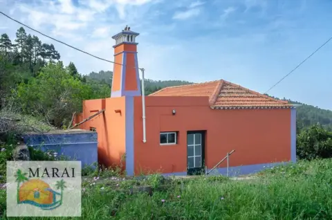 Finca rústica en Garafía