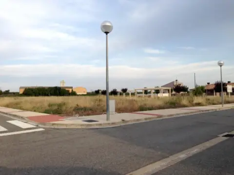 Terreno en Olite