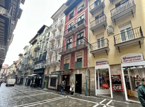 Piso en Casco Viejo
