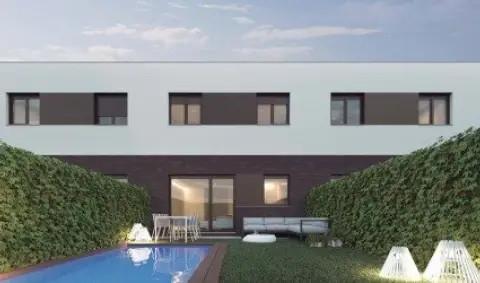 Casa adosada en Corella