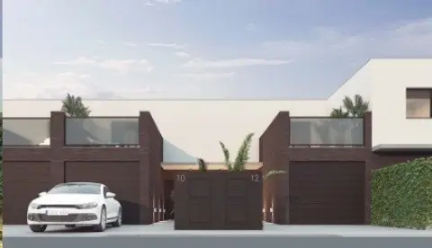 Casa adosada en Corella