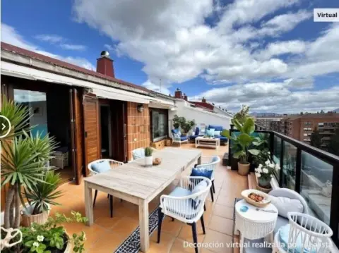 Ático en calle de Sancho Ramírez, 9