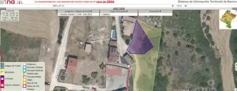 Terreno en Lorca Navarra