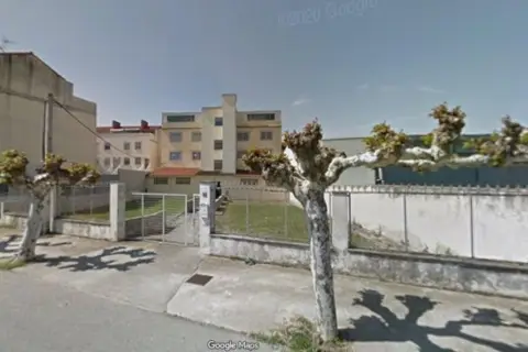 Terreno en calle del Valle de Orba