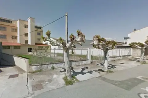 Terreno en calle del Valle de Orba